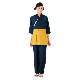 SKBB007 manufacturing Japanese restaurant apron SKBB007 manufacturing Japanese restaurant apron